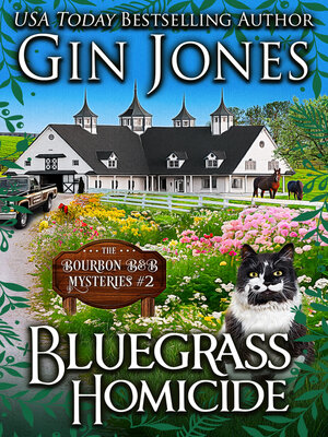 Bluegrass Homicide - ebook